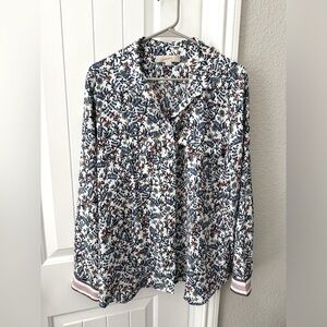Loft Button Down